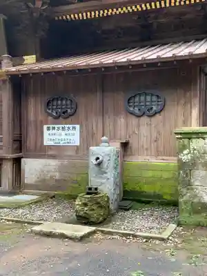 玉敷神社のその他建物