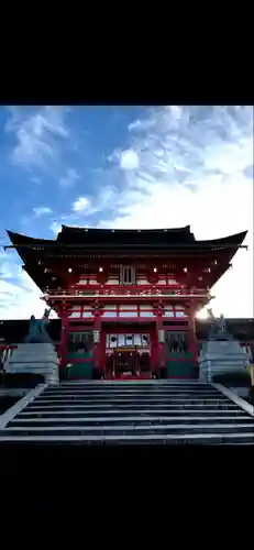 伏見稲荷大社(京都府)