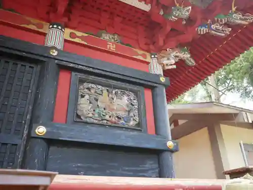楽法寺（雨引観音）(茨城県)