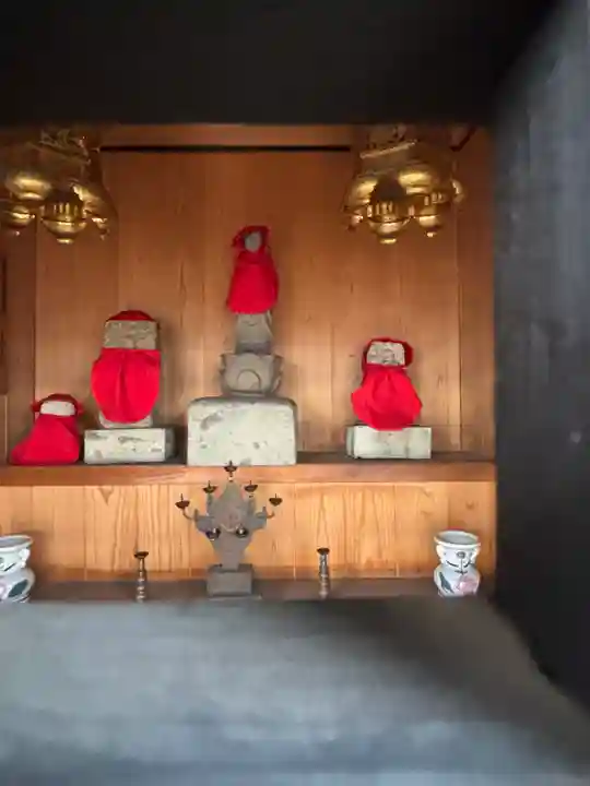 高畑地蔵尊の地蔵