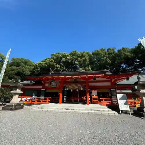 熊野速玉大社(和歌山県)