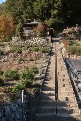 坂ノ上薬師堂(静岡県)