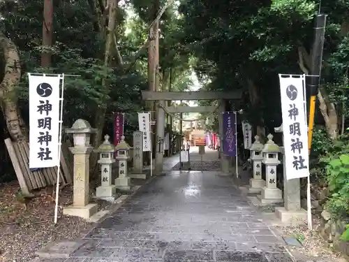 神明神社（相差町）(三重県)