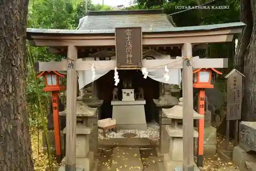 上目黒氷川神社(東京都)