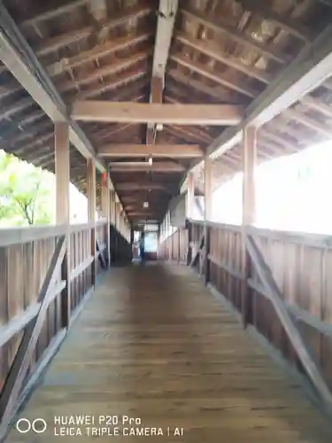 穴太寺のその他建物