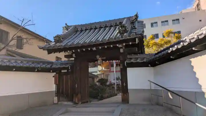 長安寺(大阪府)