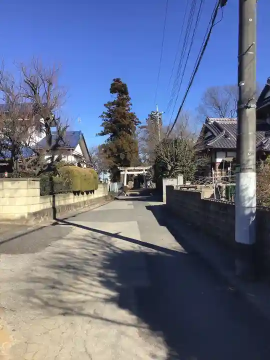 愛宕神社(茨城県)