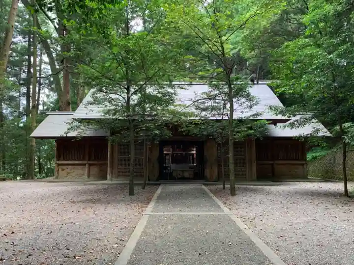 天岩戸神社の本殿・本堂