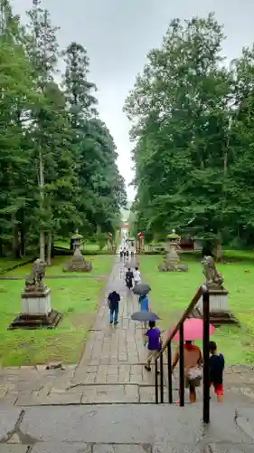 岩木山神社(青森県)