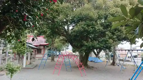  六王子神社のその他建物