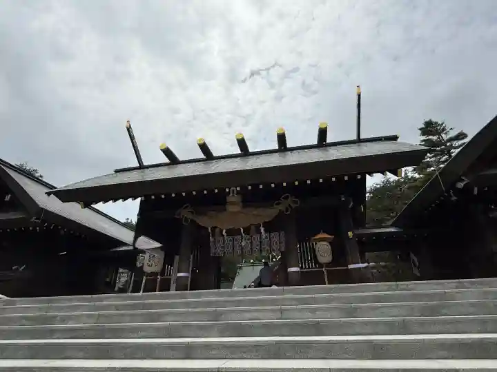 北海道神宮(北海道)
