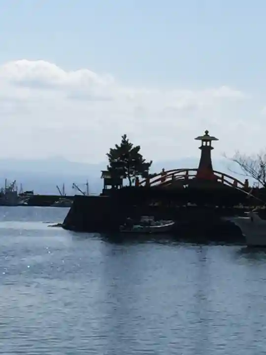 美保神社のその他建物