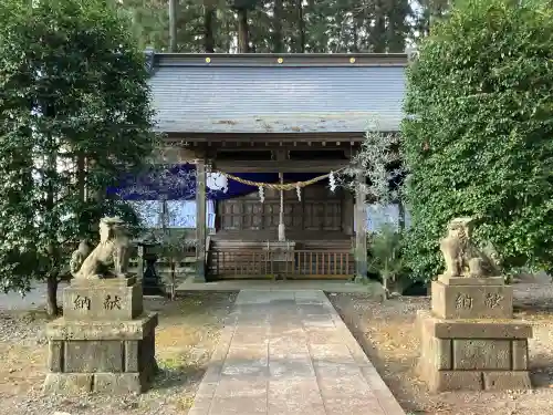 岩崎神社(栃木県)