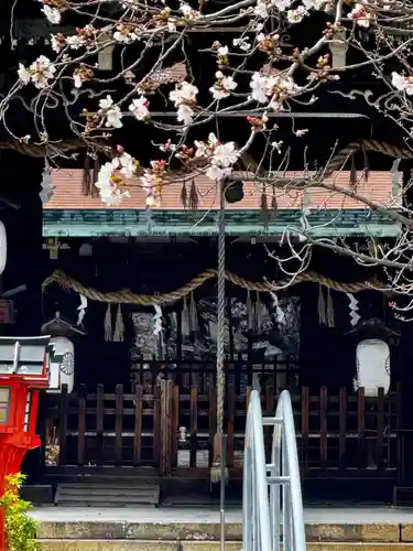 六孫王神社(京都府)