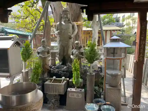 高津山 報恩院(大阪府)