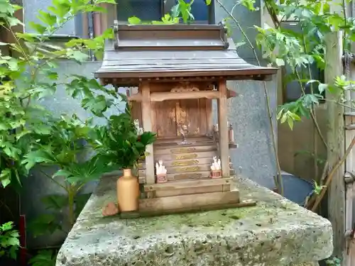 中城天満宮の末社・摂社