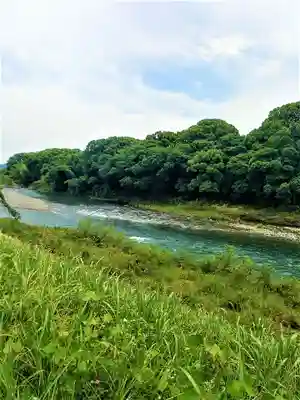 溝口竃門神社(福岡県)