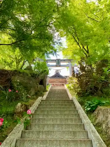 石都々古和気神社(福島県)
