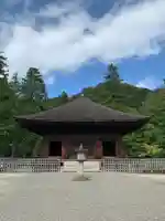 白水阿弥陀堂の本殿・本堂