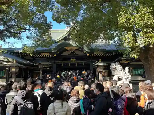 穴八幡宮(東京都)