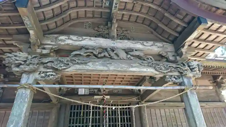 南宮神社のその他建物