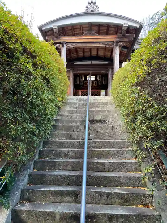 妙見社(兵庫県)