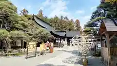 甲斐國一宮 浅間神社(山梨県)