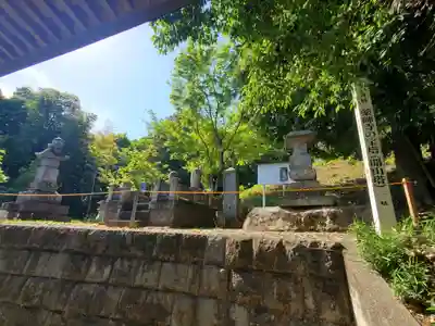 寺岡山元三大師(栃木県)