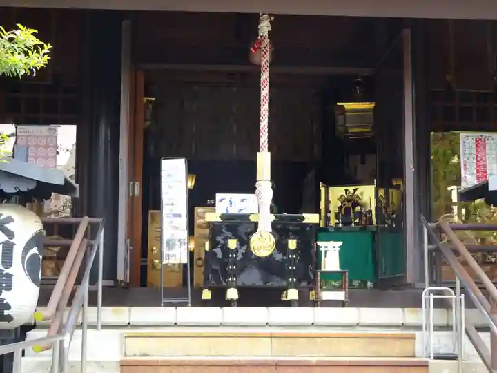 高円寺氷川神社のその他建物