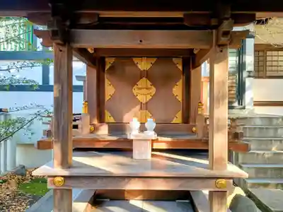 鳥越神社(東京都)