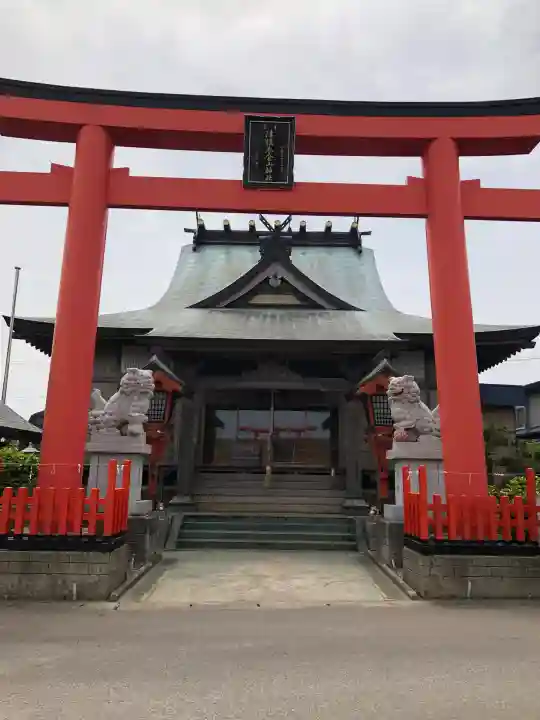 津軽赤倉山神社(青森県)
