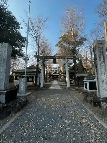 金村別雷神社(茨城県)