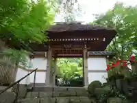 常福寺の山門・神門