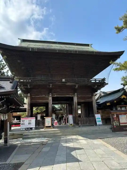 白山神社(新潟県)