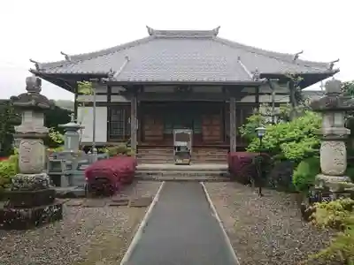 正竜寺の本殿・本堂