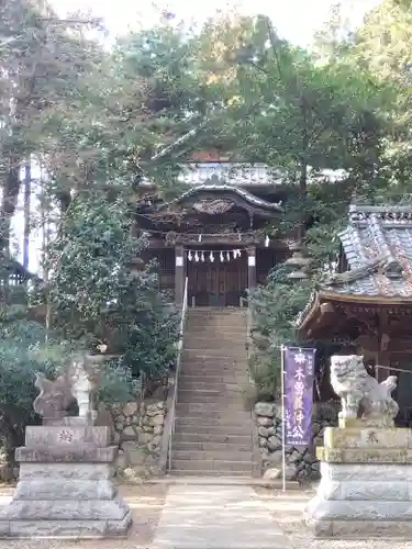 鎌形八幡神社(埼玉県)
