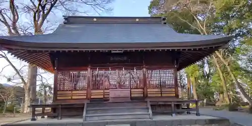 南足柄神社(神奈川県)