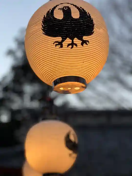 川越熊野神社のその他建物
