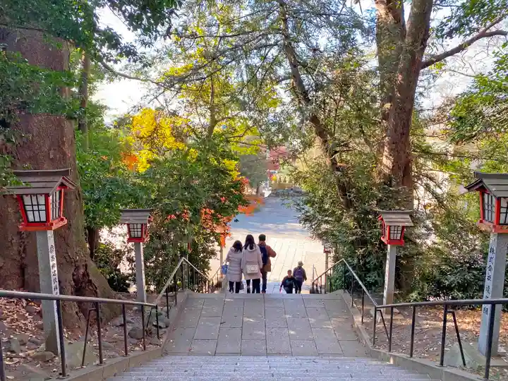 谷保天満宮のその他建物