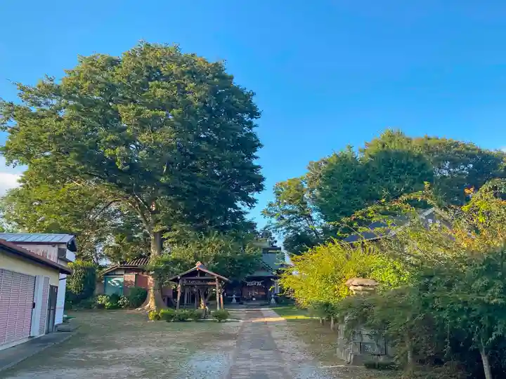 姫宮神社のその他建物