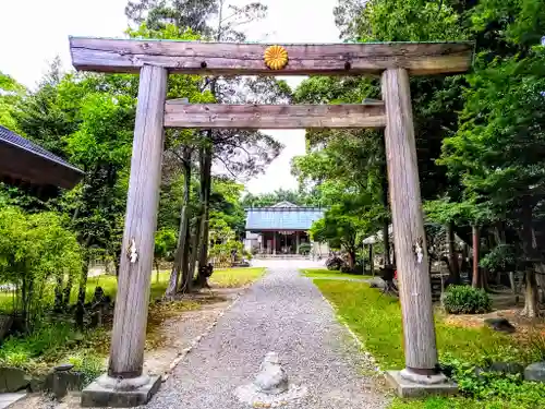 玉鉾神社(愛知県)