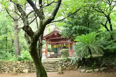 伊豆山神社(静岡県)