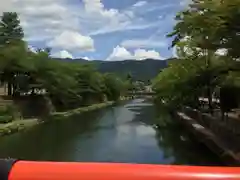 平安神宮の景色