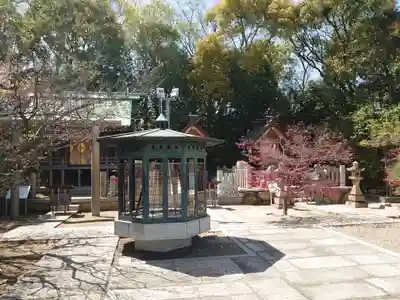 和田神社のその他建物