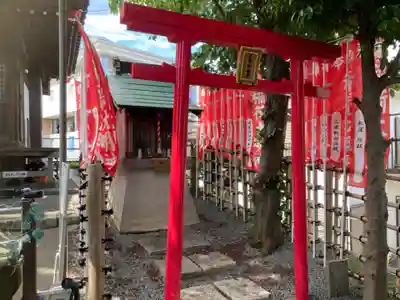 金山神社(神奈川県)