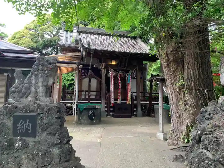 厳嶋神社(千葉県)