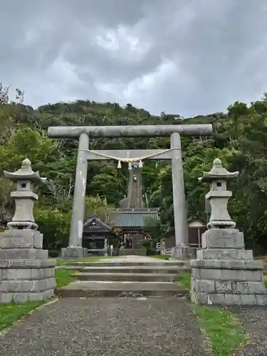洲崎神社(千葉県)