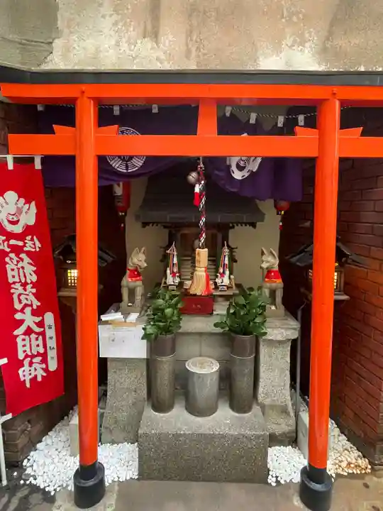 稲荷神社(兵庫県)