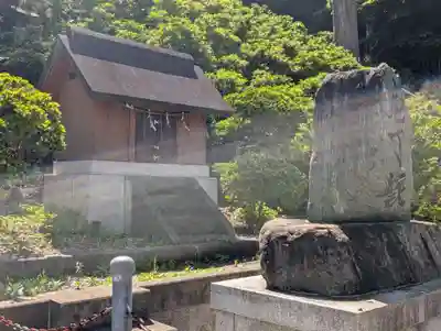 走水神社(神奈川県)