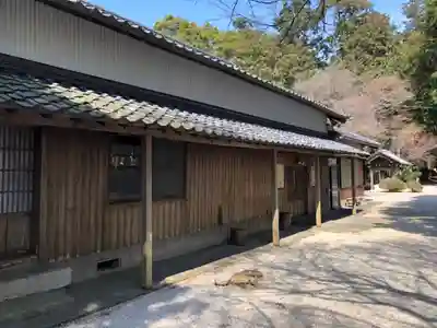 川田神社のその他建物